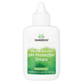 Swanson Alkaline Booster PH Protector Drops framsida