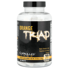 Controlled Labs - Orange Triad - 180 Tabs