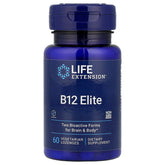 Life Extension B12 Elite framsida