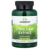 Swanson Olive Leaf Extract framsida