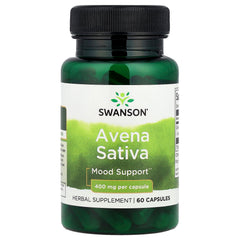 Swanson - Avena Sativa
