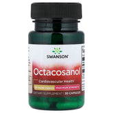 Octacosanol – Maximum-Strength framsida