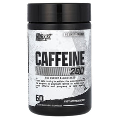 Caffeine 200 Rent koffeinanhydrid framsida