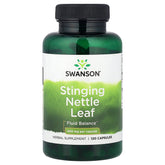 Swanson Stinging Nettle Leaf 120 Caps framsida