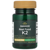 Swanson Real Food K-2 framsida