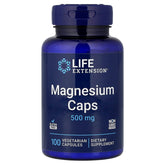 Life Extension Magnesium Caps framsida