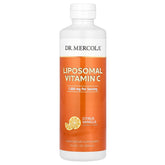 Dr. Mercola Liposomal Vitamin C Liquid framsida