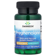 Swanson - Pregnenolon