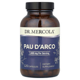 Dr. Mercola Pau D'Arco 120 kapslar framsida