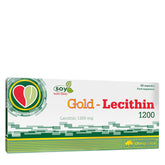 Olimp Labs - Gold Lecithin - 60 Caps (KORT DATUM 2026-09-12)