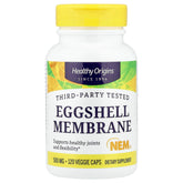 Healthy Origins Eggshell Membrane 120 Vcaps framsida