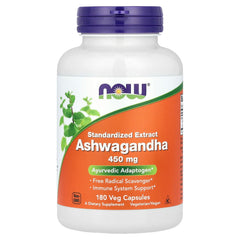 Ashwagandha Extract 450 mg näringsfakta