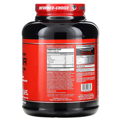 MuscleMeds - Suklaa Maapähkinävoi - 56 Annosta - 3.58 lbs (1642g)