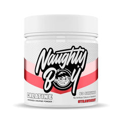 Naughty Boy - Creatine - 300g