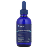 Trace Minerals - No! Muscle Cramps 120ml framsida