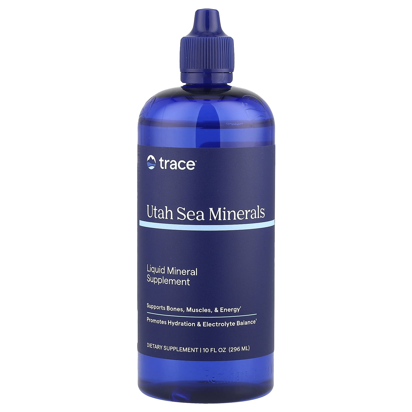 Trace Minerals Utah Sea Minerals framsida