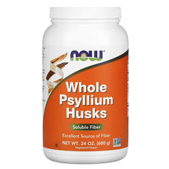 Psyllium Husks – Naturlig fiber framsida