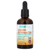 Echinacea Liquid For Kids Apelsin framsida