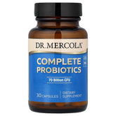 Dr. Mercola Complete Probiotics framsida