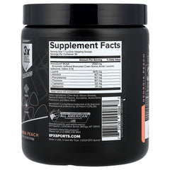 Training Ground EAA ingredienser lista