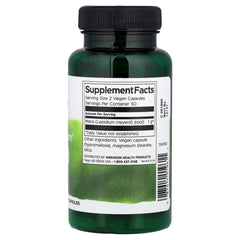 Maca Full Spectrum ingredienser-etikett