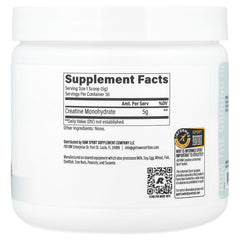 Raaka - Kreatiinimonohydraatti, Maustamaton - 150g