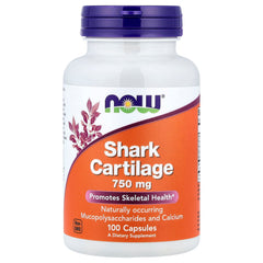 NOW Foods - Shark Cartilage