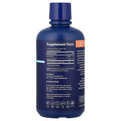 Trace Minerals Colloidal Minerals baksida näringsfakta