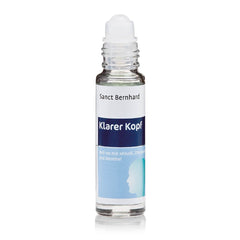 Kräuterhaus Sanct Bernhard - Clear Head Roll-On - 10 ml