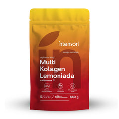 Intenson - Multi Collagen Lemonade