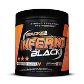 Stacker2 - Stacker Europe - Inferno Black
