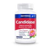 Enzymedica - Candidase - 84 Caps (KORT DATUM 2026-08-30)