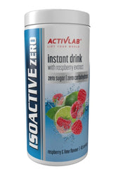 Activlab - Isoactive Zero - Isotonisk Sportstrank