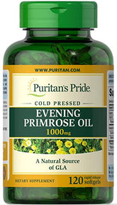 Puritan's Pride - Evening Primrose Oil