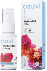 Osavi - Methyl-B12 Oral Spray - Nutri.se
