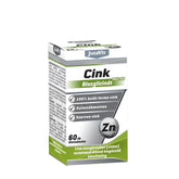 JutaVit - Zinc Bisglycinate - 60 Tablets