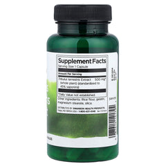 Tribulus Terrestris Extract ingredienser etikett
