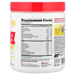GAT - Jetfuel Thermo, Mansikka Sitruunalimonadi - 420g