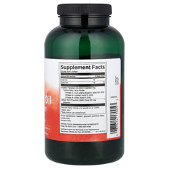 Flaxseed Oil High Lignan näringsfakta