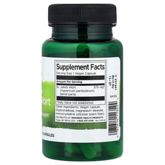 Swanson - Hypericum perforatum - 375mg