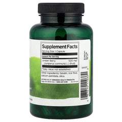 Swanson - Full Spectrum Juniper Berries - 100 Caps