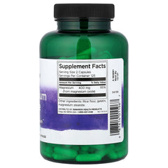 Swanson - Magnesium