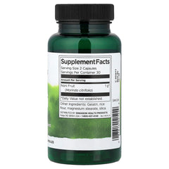 Swanson Noni näringsfakta och ingredienser