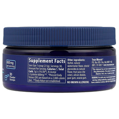 Trace Minerals - N-Acetyl L-Cystein (Vandmelon - 75g)