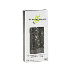 Lakritsfabriken - Chocolate Glazed Liquorice Sticks