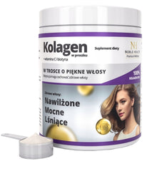 Noble Health - Collagen Pulver med Glucosamine og Vitamin C