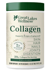 Grass-Fed Bovine Collagen Peptides framsida