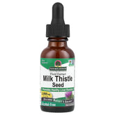 Nature's Answer Milk Thistle framsida