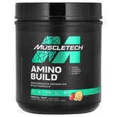 MuscleTech Amino Build ingredienser lista