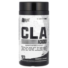 Lipo-6 CLA baksida näringsfakta